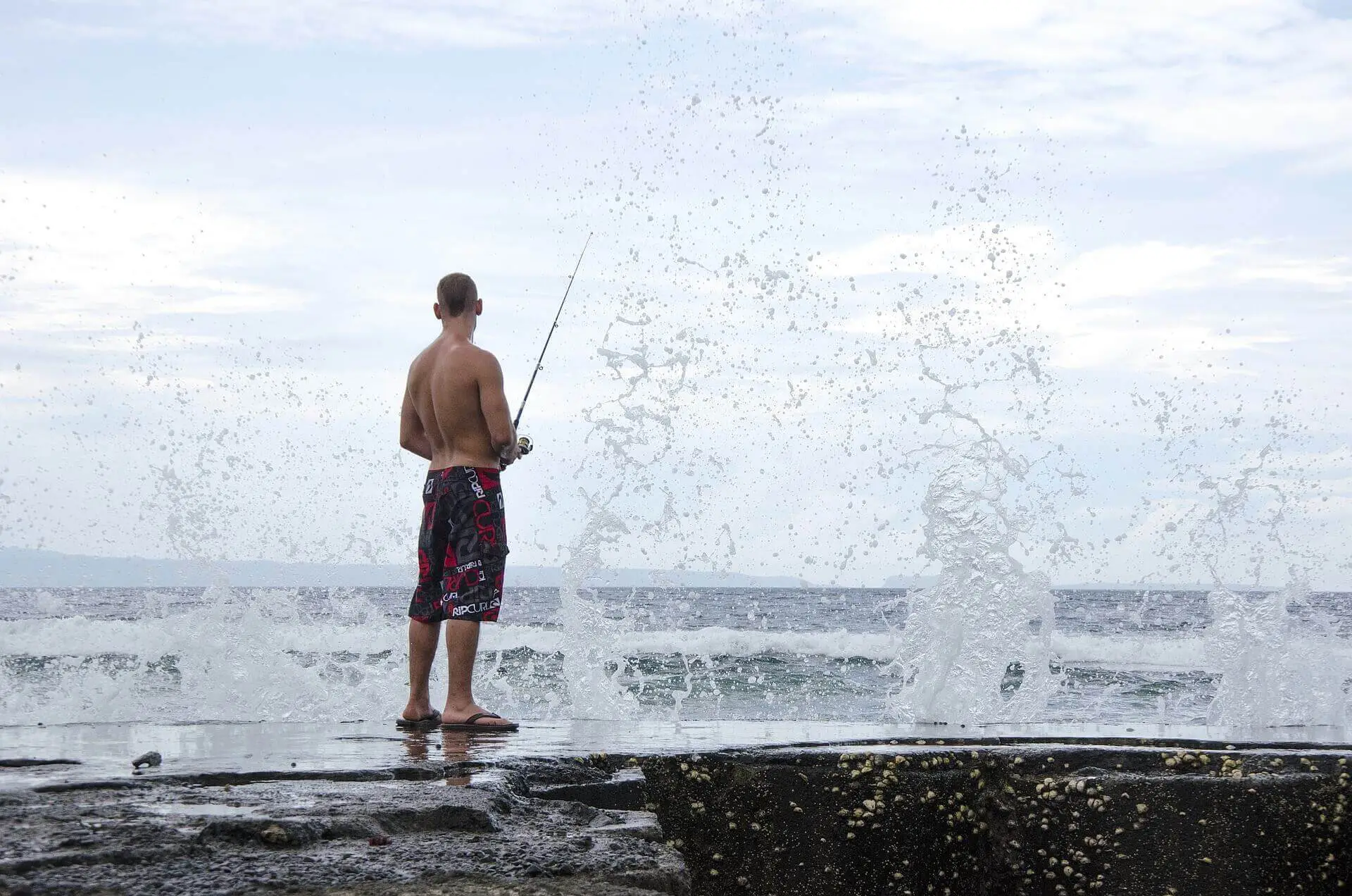 Meilleures cannes à pêche carnassier : Top 5 en 2024